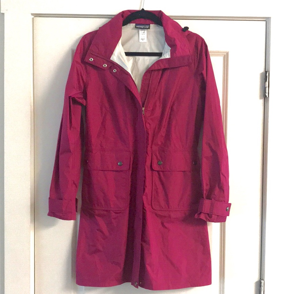 Patagonia | Torrentshell Trench / Parka Coat